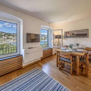 Apartment Cozy Apartment - Relax E Vista Mare Da Sogno, Santa Margherita Ligure